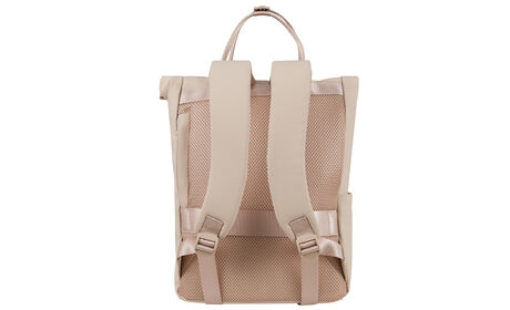 Pehmustettu takapaneli