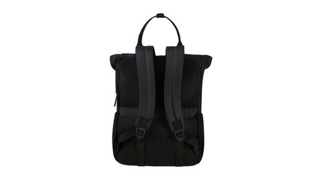 Pehmustettu takapaneli