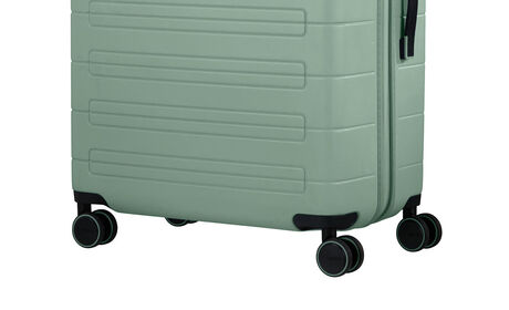 Sublime travel comfort