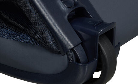 Kokoontaitettava matkalaukku