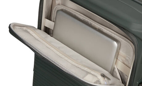 Helppokäyttöinen etutasku