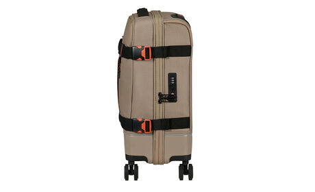 side compression straps