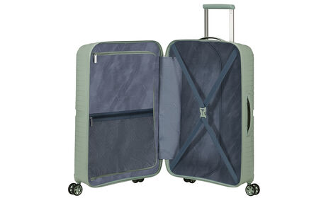 Interior organisation