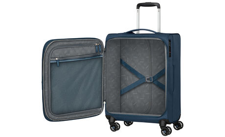 Hyvin suunniteltu sisus