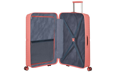 Hyvin suunniteltu sisus