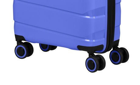 Loistavaa matkustusmukavuutta