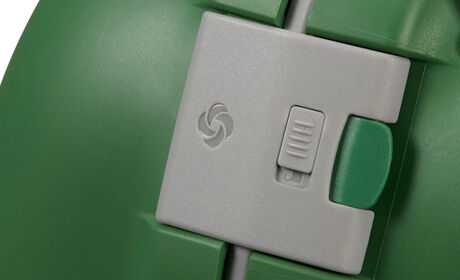 Käytännöllinen lukko