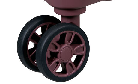 Loistavaa matkustusmukavuutta