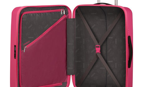 Hyvin järjestetty sisustus