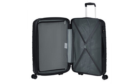 Hyvin suunniteltu sisus