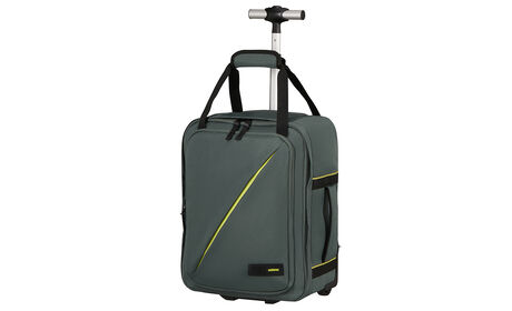 Voidaan kuljettaa 2 eri tavalla