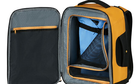 Maksimoitu pakkaustila