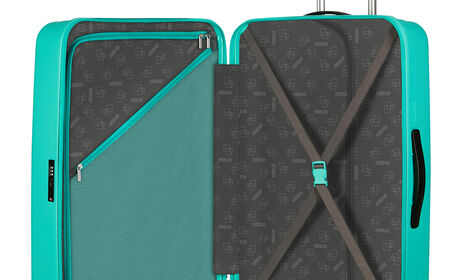 Hyvin järjestetty sisustus