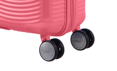 Loistavaa matkustusmukavuutta