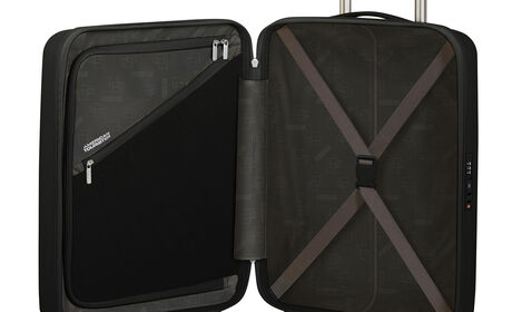 Hyvin järjestetty sisustus