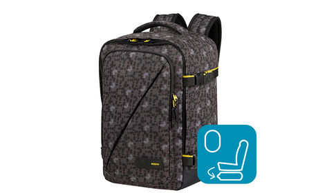 Sopii Ryanairin ilmaisen matkustamolaukun mittoihin