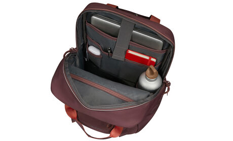 Laptop compartment 15.6"