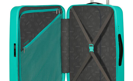 Hyvin järjestetty sisustus