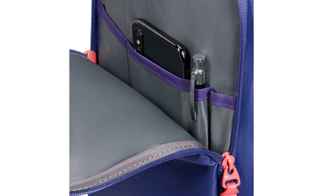 Interior organisation