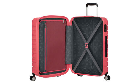 Hyvin suunniteltu sisus