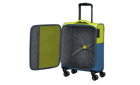 Hyvin järjestetty sisustus