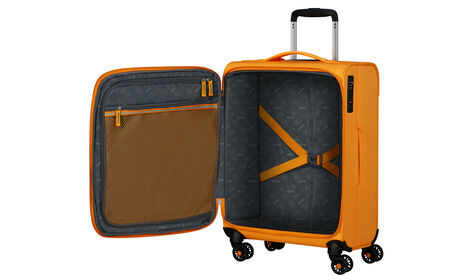 Hyvin suunniteltu sisus