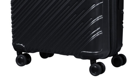 Loistavaa matkustusmukavuutta