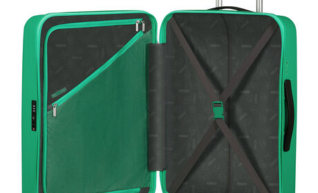 Hyvin järjestetty sisustus