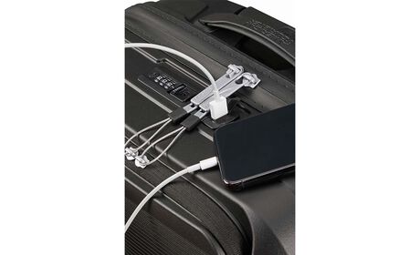 Integroitu USB-portti