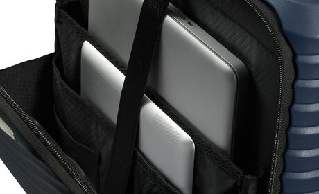 Etutasku johon on helppo päästä käsiksi