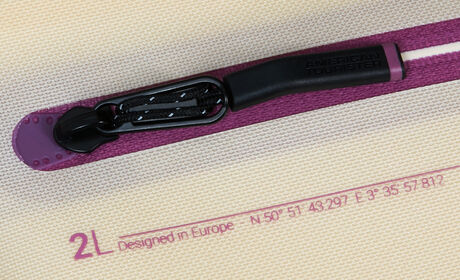 Luonnostaan vedenhylkivä