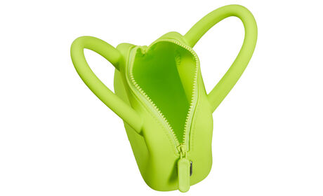 Käytännöllinen minilaukku