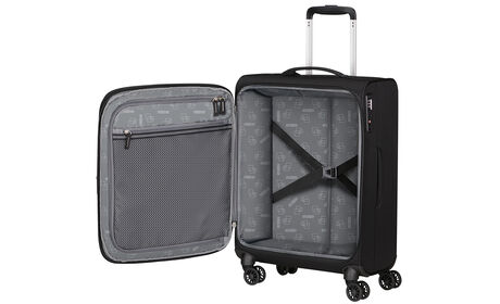 Hyvin suunniteltu sisus