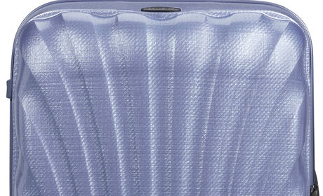 Ikoninen Samsonite suunnittelu