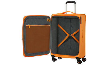 Hyvin suunniteltu sisus