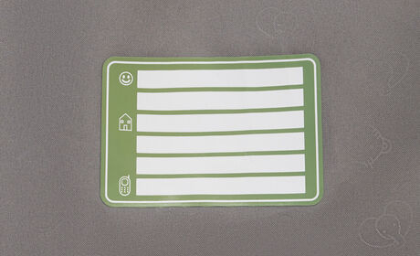Käytännöllinen ID tagi