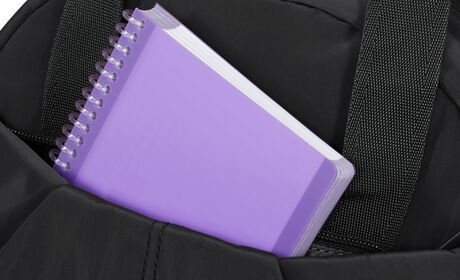 Front pocket