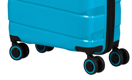 Loistavaa matkustusmukavuutta