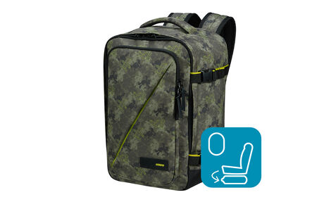 Sopii Ryanairin ilmaisen matkustamolaukun mittoihin