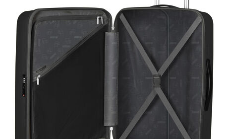 Hyvin järjestetty sisustus