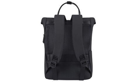 Pehmustettu takapaneli