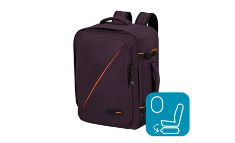 Fitting easyjet free-on-board cabin bag policy