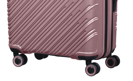 Loistavaa matkustusmukavuutta