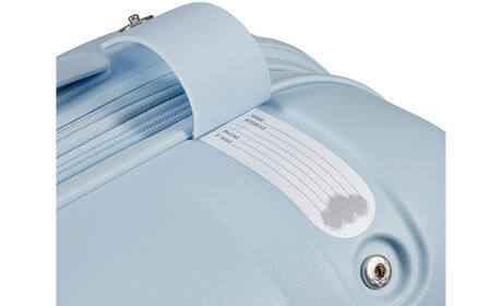 Integrated Address Tag