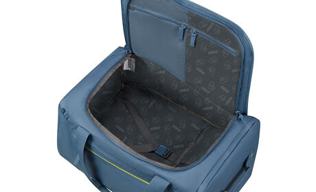 Tilava ja hyvin organisoitu 