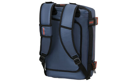 Piilotettavat repun olkaimet