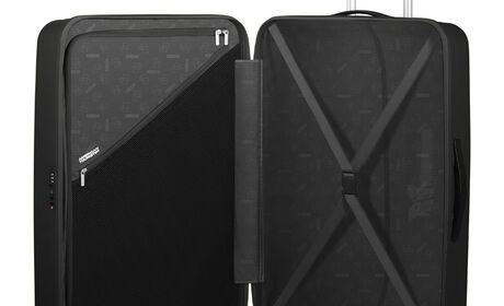 Hyvin järjestetty sisustus