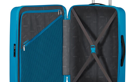 Hyvin järjestetty sisustus