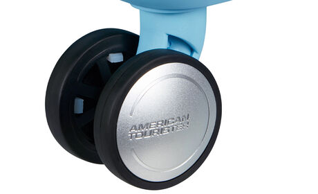 Loistavaa matkustusmukavuutta