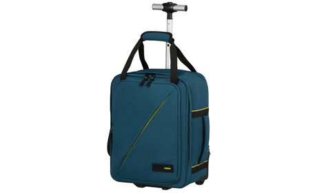 Can be carried in 2 different ways